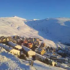 Sierra Nevada piso radiante wifi y parking gratuito