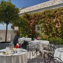 Relais & Châteaux Heritage Hotel