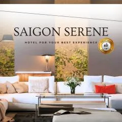 Saigon Serene - SOHO Residence - Stay in District 1