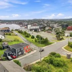 Main photo of rental property: Signal Hill Lookout | 2 Bed 2 Bath | Harbour View in Saint John, NB