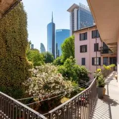 Gae Aulenti Nature Garibaldi, 20-min walk to BRERA