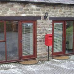 Pillarbox Cottage