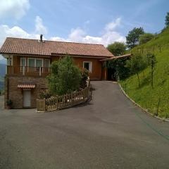 Casa Rural Arbegain Etxea