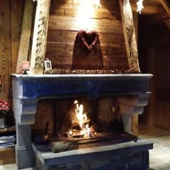 Chambre d'Hôtes La ferme d'en bas