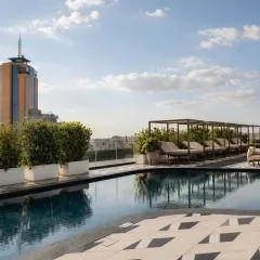 Studio Apartment in Mercury Suites With Pool Access