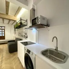 Cozy ground-floor apartment in the historic center