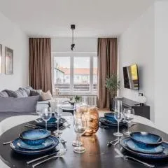 City Center Liverpool three bedroom