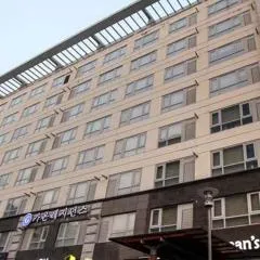 가온 레지던스 호텔