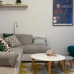 FirstLight Apartment - Free Street Parking - Maksimir, Zagreb