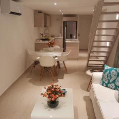 Apartamento Romantico en la Ciudad Amurallada