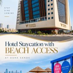 VIP Hotel Doha Qatar