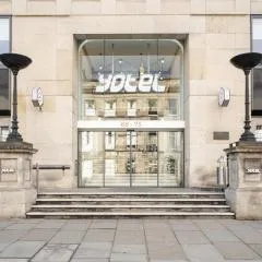 Yotel Edinburgh