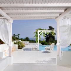 Anemolia Villas with private pools near the most beautiful beaches of Alonissos