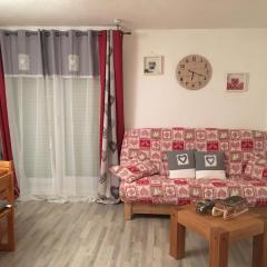 Studio Cabine Les Balcons du Soleil