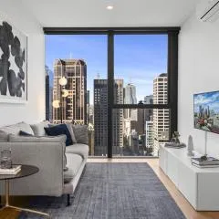 High-Rise 1-Bed Apartment in Melbourne CBD