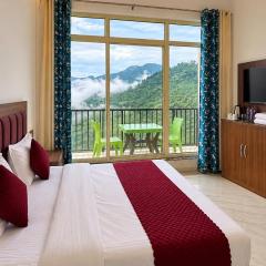 Hotel rainbow rays a selfie point by rudra group