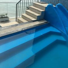 Nancy Beach Front Villa