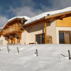 Le chalet d'Heidi