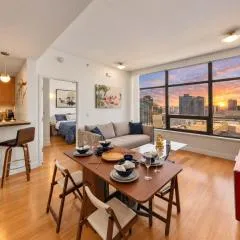Zenzilla Resort Amenities & Panoramic City Views