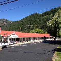 Overlander Motel