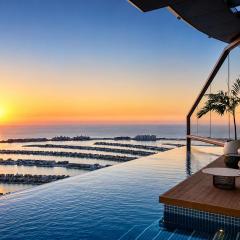 Luxury Suite at The Palm Tower - Palm Jumeirah