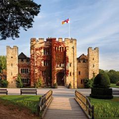 ヒーバー キャッスル ラグジュアリ ベッド アンド ブレックファースト（Hever Castle Luxury Bed and Breakfast）