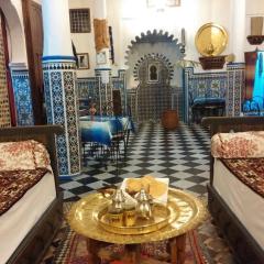 ホテル リアド ダリア テトゥアン（Hotel Riad Dalia Tetouan）