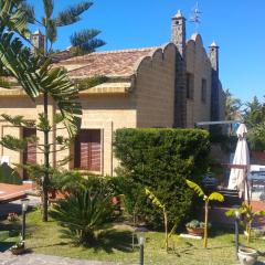 Villa Marghe Mazzaforno Sicilia