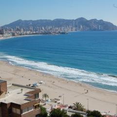 Apartamento Poniente Beach