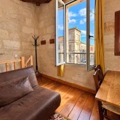 Duplex de caractère Bordeaux Chartrons