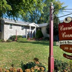 Carriage Corner Bed & Breakfast