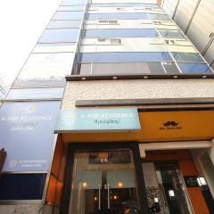 K-POP·レジデンス ミョンドン 1（K-POP Residence Myeongdong 1）