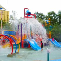 My Resort Family by Jitkarn