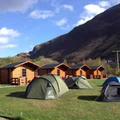 MacDonald Cabins