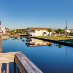 Cottage on the Canal