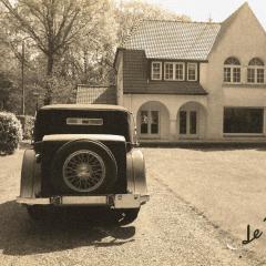 Belle Villa Touquettoise en fôret