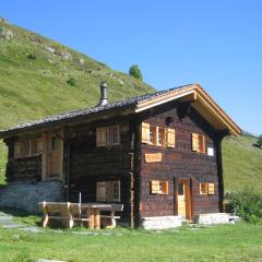 Alphütte Bielerhüs