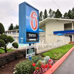 Motel 6-Tumwater, WA - Olympia