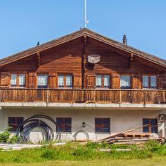 Chalet Skilift