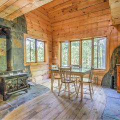 Chalets rustique - Érablière Momentum