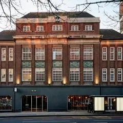 Green Rooms hotel