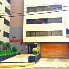 Arequipa Great Mini Apartment