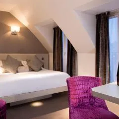 Hôtel Jacques de Molay - Fitness & Sauna
