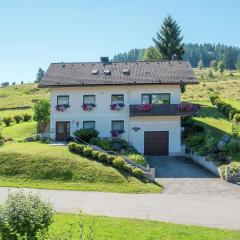 Apartment in Bernau Black Forest with valley view