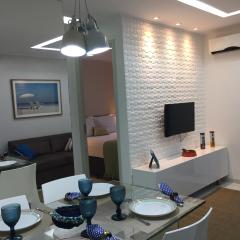 BEIRA MAR PAJUÇARA COM VARANDA E VISTA apto 603