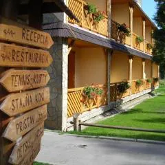 Hotel Ranč u Edyho