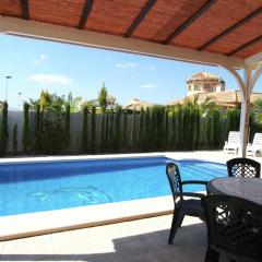 Luxurious Holiday Home in Mazarron with Private Pool