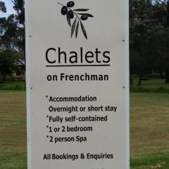 Chalets on Frenchman