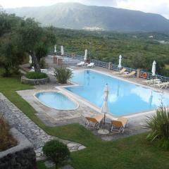 Lovely Apartment with Swimming Pool in Paleokastrites