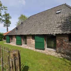 Stylish Farmhouse in Nieuwleusen with Private Garden and Sauna